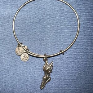 Running charm bracelets